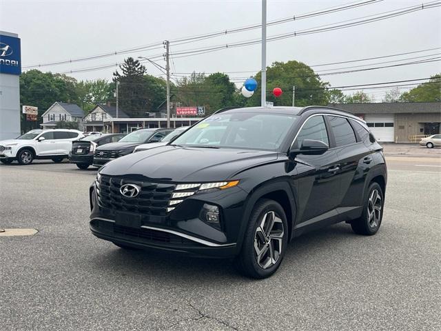 used 2022 Hyundai Tucson car