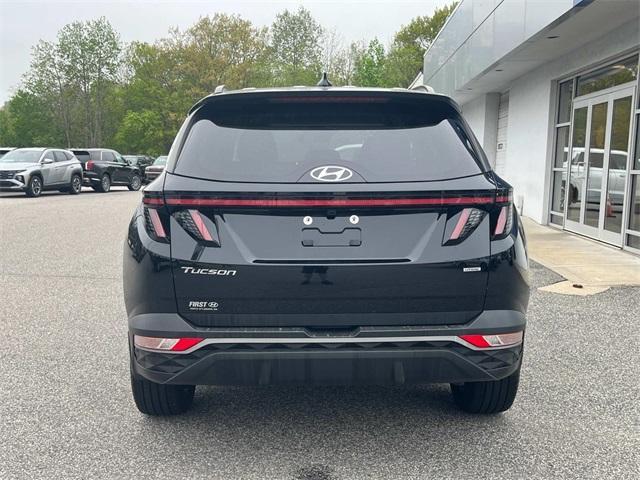used 2022 Hyundai Tucson car