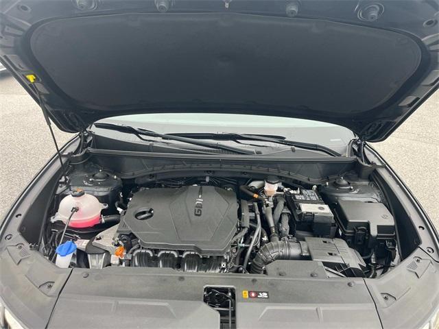 used 2022 Hyundai Tucson car