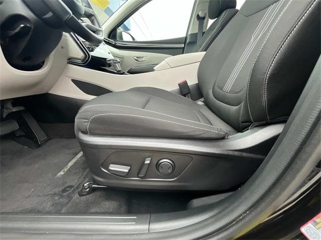 used 2022 Hyundai Tucson car