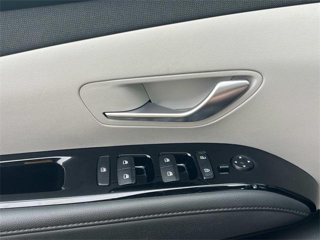 used 2022 Hyundai Tucson car