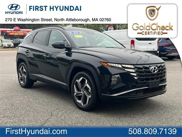 used 2022 Hyundai Tucson car
