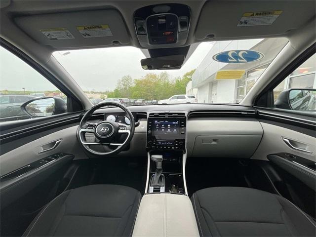 used 2022 Hyundai Tucson car