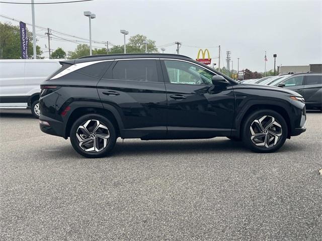 used 2022 Hyundai Tucson car