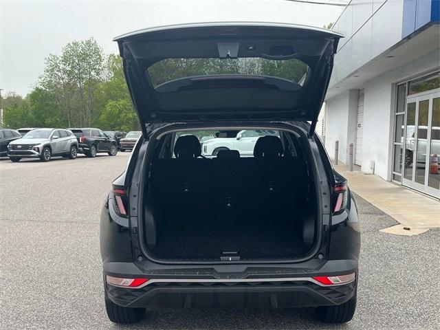 used 2022 Hyundai Tucson car