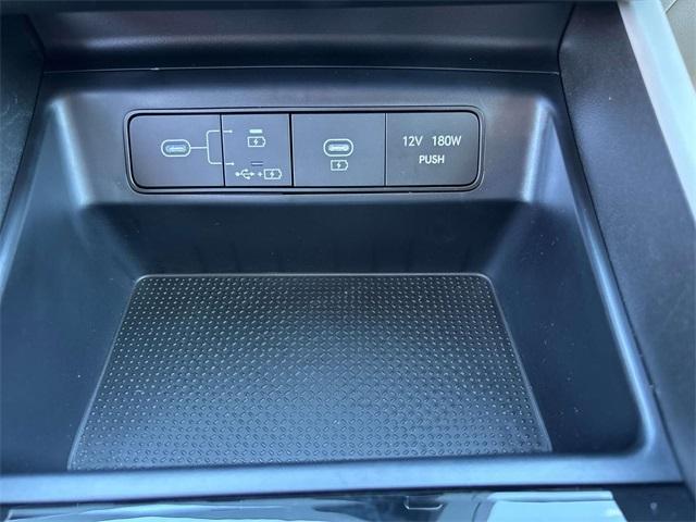 new 2026 Hyundai Tucson car, priced at $32,460