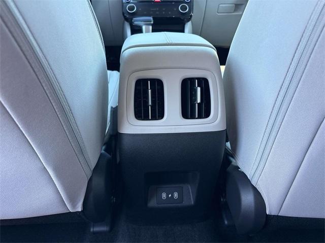 new 2026 Hyundai Tucson car, priced at $32,460