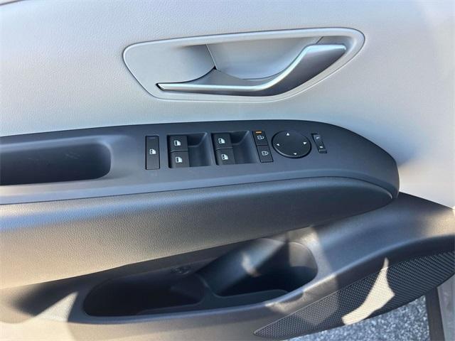new 2026 Hyundai Tucson car, priced at $32,460
