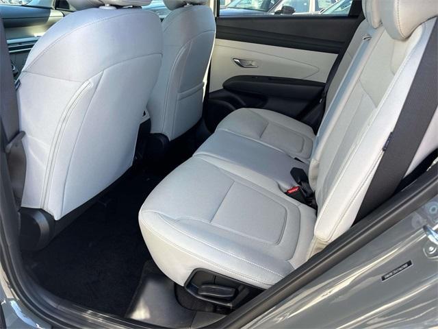 new 2026 Hyundai Tucson car, priced at $32,460