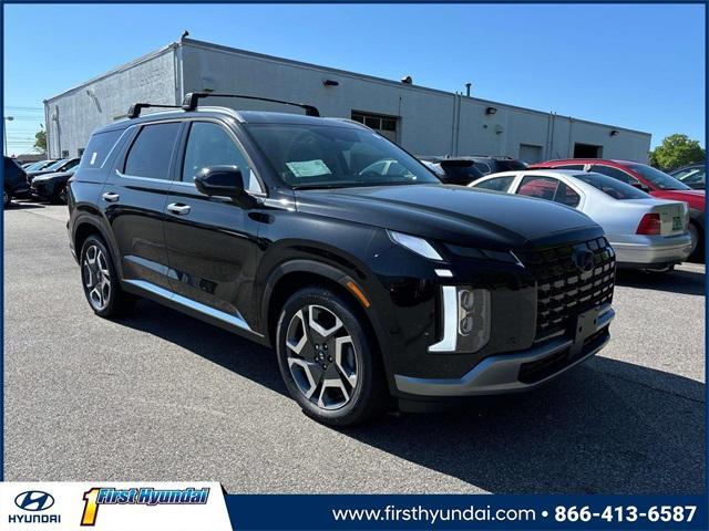 new 2024 Hyundai Palisade car, priced at $49,695