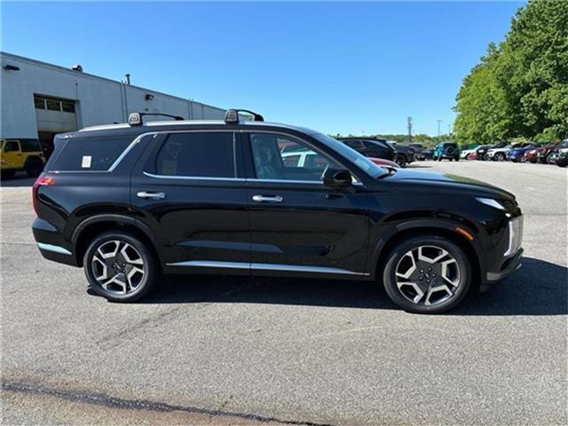 new 2024 Hyundai Palisade car, priced at $51,202