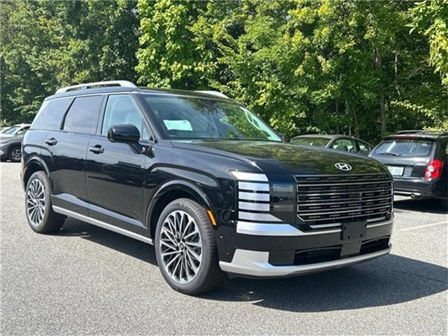 new 2026 Hyundai Palisade car, priced at $57,565