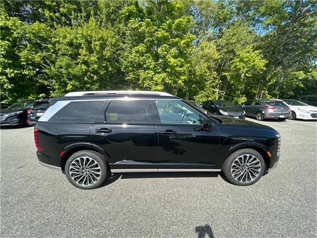 new 2026 Hyundai Palisade car, priced at $57,565