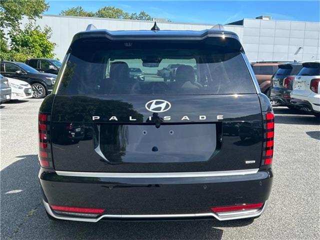 new 2026 Hyundai Palisade car, priced at $57,565