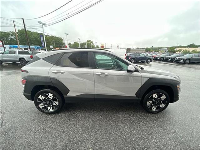 new 2025 Hyundai Kona car, priced at $29,428