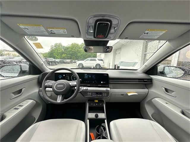 new 2025 Hyundai Kona car, priced at $29,428