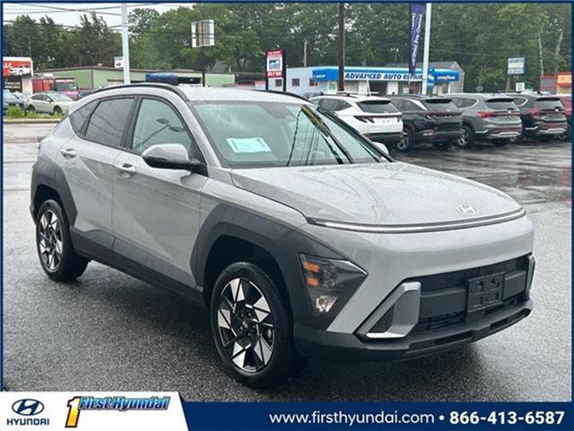 new 2025 Hyundai Kona car, priced at $29,428