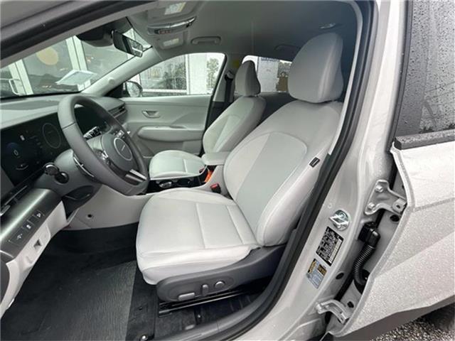 new 2025 Hyundai Kona car, priced at $29,428