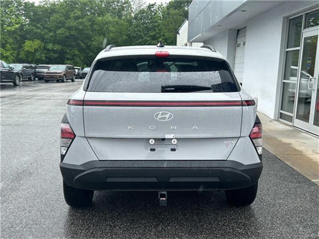 new 2025 Hyundai Kona car, priced at $29,428