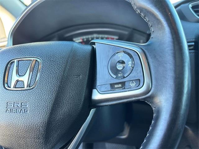 used 2017 Honda CR-V car, priced at $18,900