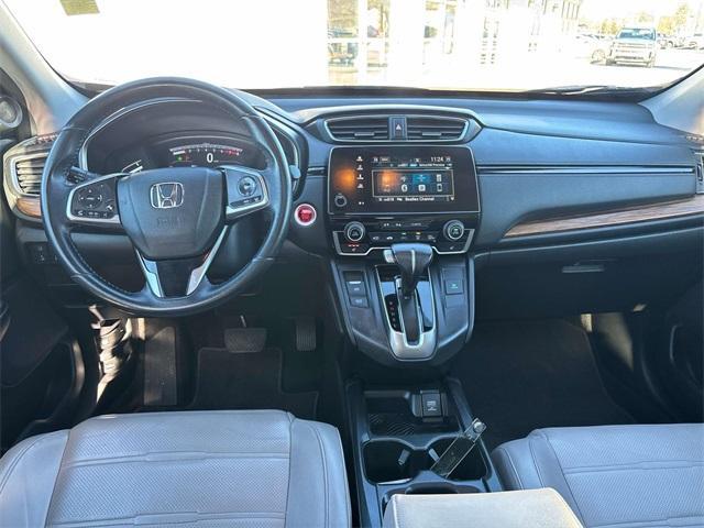 used 2017 Honda CR-V car, priced at $18,900