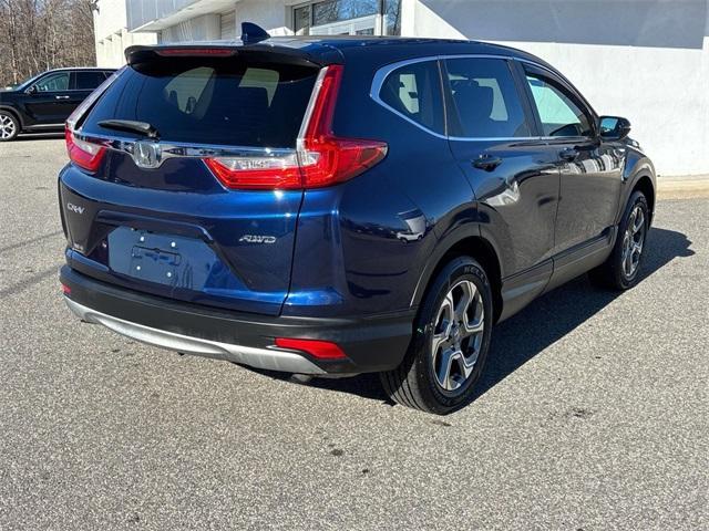 used 2017 Honda CR-V car, priced at $18,900