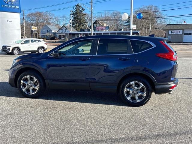 used 2017 Honda CR-V car, priced at $18,900