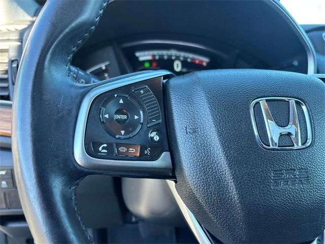 used 2017 Honda CR-V car, priced at $18,900