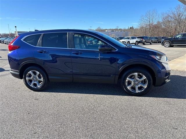 used 2017 Honda CR-V car, priced at $18,900