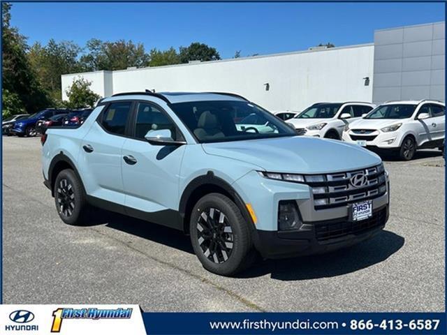 new 2026 Hyundai SANTA CRUZ car, priced at $37,265