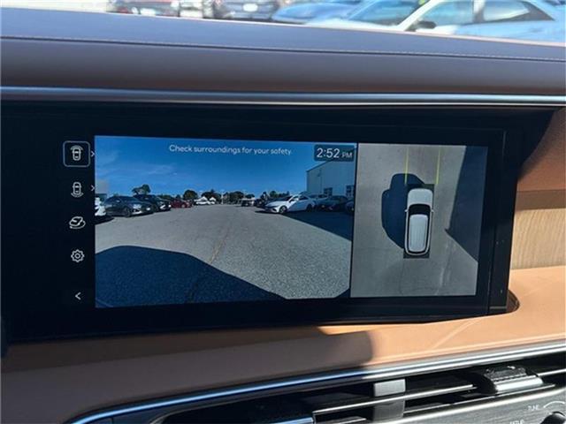 new 2026 Hyundai Palisade car, priced at $57,945