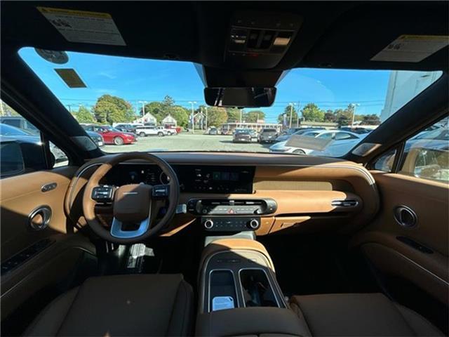 new 2026 Hyundai Palisade car, priced at $57,945