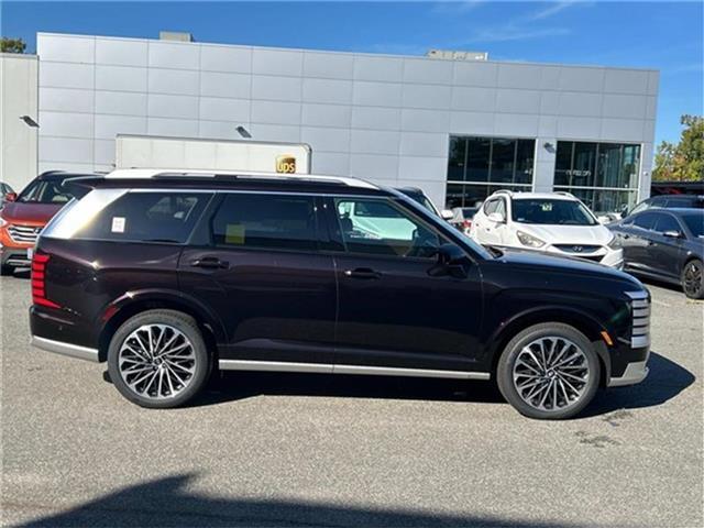new 2026 Hyundai Palisade car, priced at $57,945