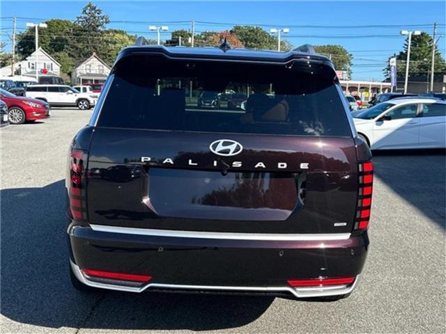 new 2026 Hyundai Palisade car, priced at $57,945