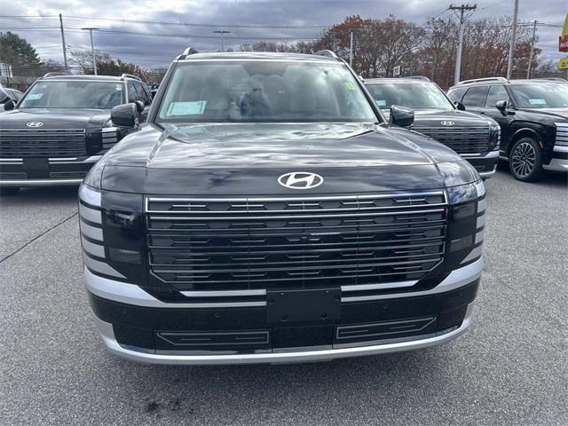 new 2026 Hyundai Palisade Hybrid car, priced at $57,960