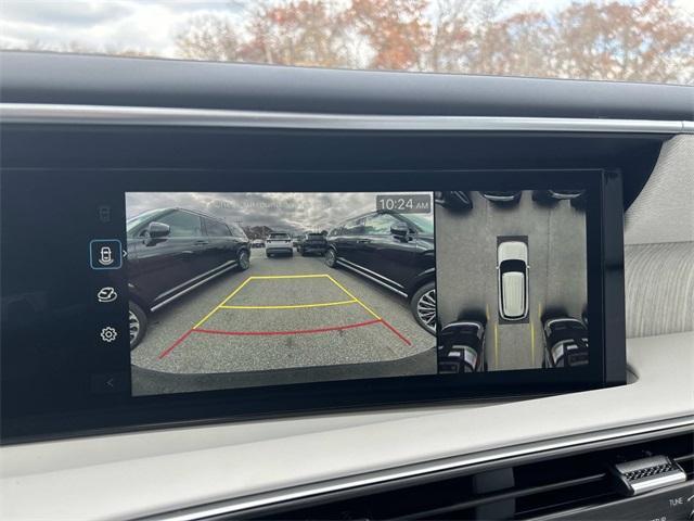 new 2026 Hyundai Palisade Hybrid car, priced at $57,960