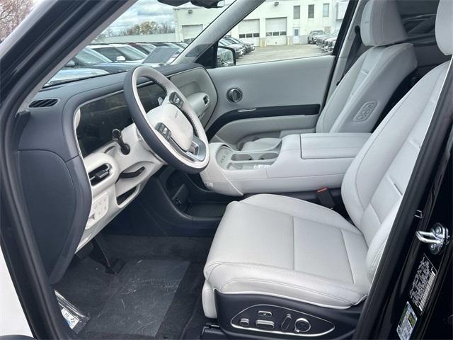 new 2026 Hyundai Palisade Hybrid car, priced at $57,960