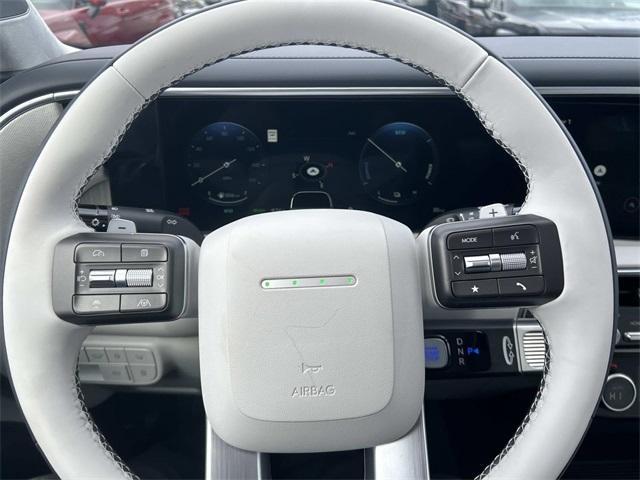 new 2026 Hyundai Palisade Hybrid car, priced at $57,960