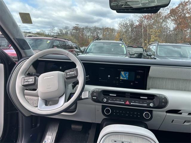 new 2026 Hyundai Palisade Hybrid car, priced at $57,960