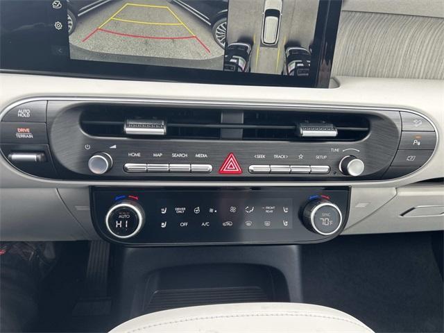 new 2026 Hyundai Palisade Hybrid car, priced at $57,960