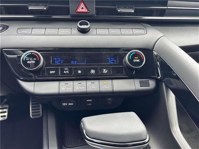 new 2025 Hyundai ELANTRA HEV car, priced at $28,026