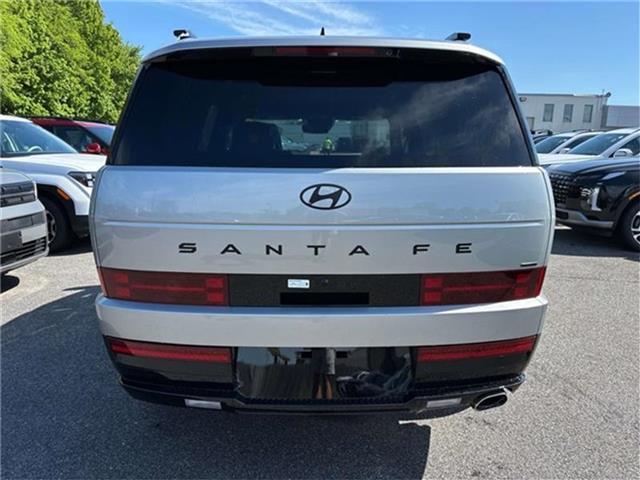 new 2024 Hyundai Santa Fe car, priced at $48,638