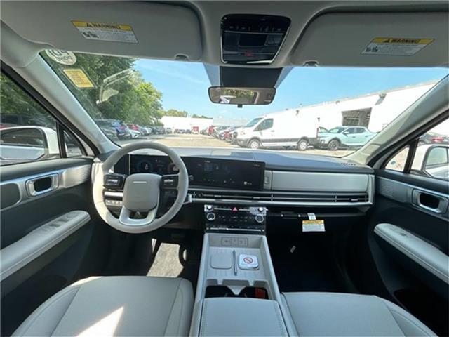 new 2026 Hyundai Santa Fe car, priced at $41,770