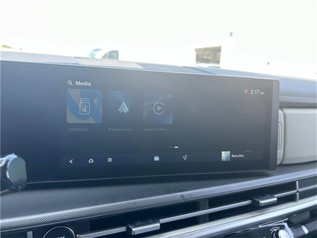 new 2026 Hyundai Santa Fe car, priced at $41,770