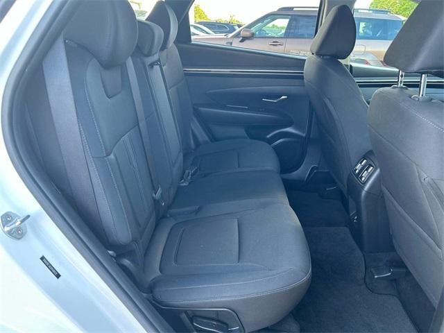 used 2023 Hyundai Tucson car, priced at $25,900