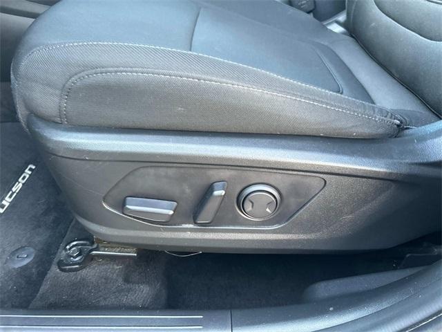 used 2023 Hyundai Tucson car, priced at $25,900