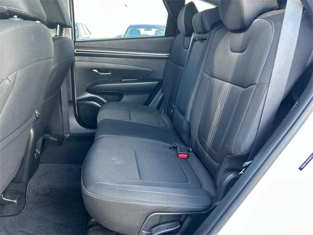 used 2023 Hyundai Tucson car, priced at $25,900