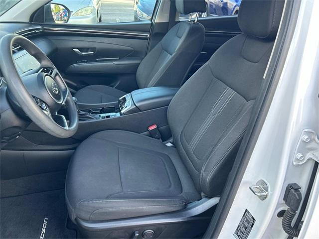 used 2023 Hyundai Tucson car, priced at $25,900