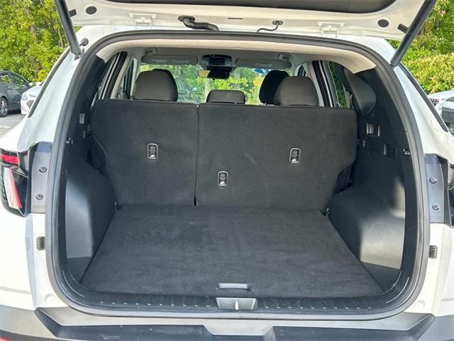 used 2023 Hyundai Tucson car, priced at $25,900