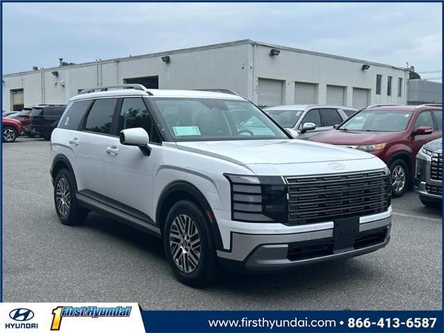 new 2026 Hyundai Palisade car, priced at $46,950
